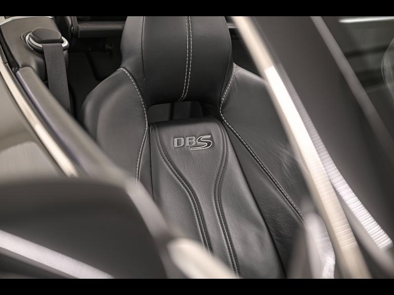 Voitures occasions ASTON MARTIN DBS Volante Base Paris