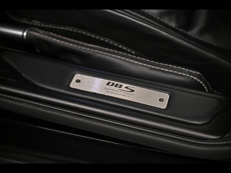 Voitures occasions ASTON MARTIN DBS Volante Base Paris