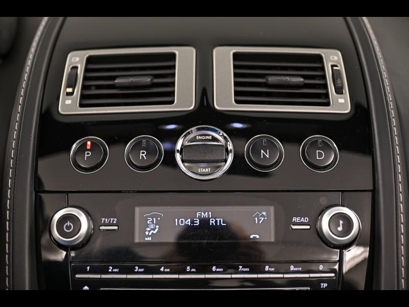 Voitures occasions ASTON MARTIN DBS Volante Base Paris