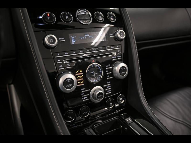 Voitures occasions ASTON MARTIN DBS Volante Base Paris