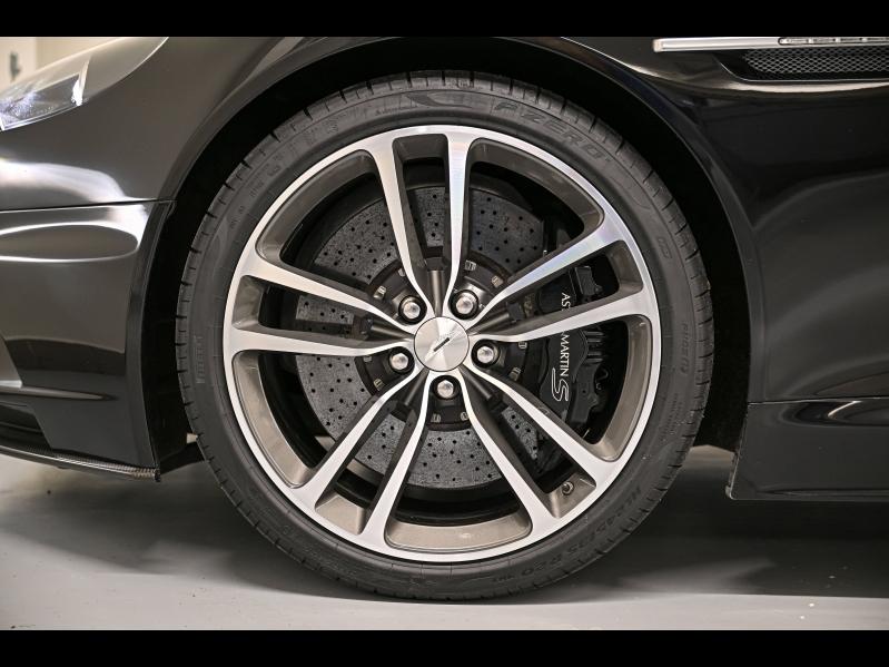 Voitures occasions ASTON MARTIN DBS Volante Base Paris