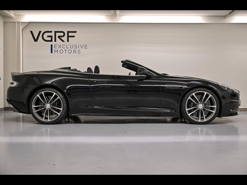 Voitures occasions ASTON MARTIN DBS Volante Base Paris