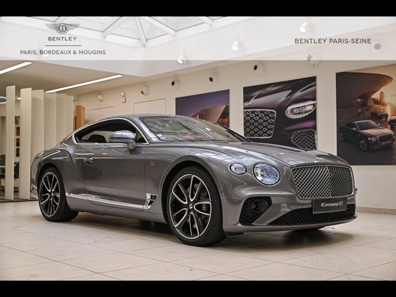 Voitures occasions BENTLEY Continental GT Base Paris