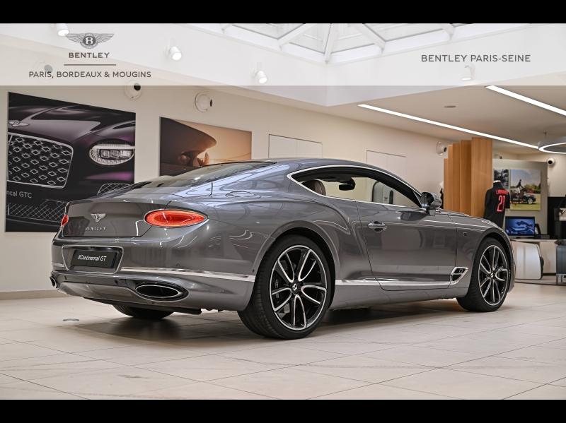 Voitures occasions BENTLEY Continental GT Base Paris