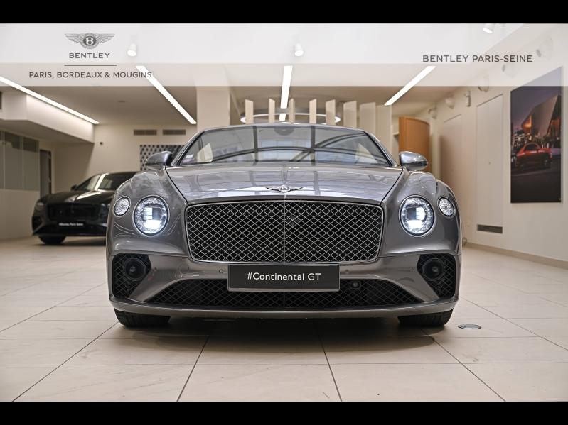 Voitures occasions BENTLEY Continental GT Base Paris