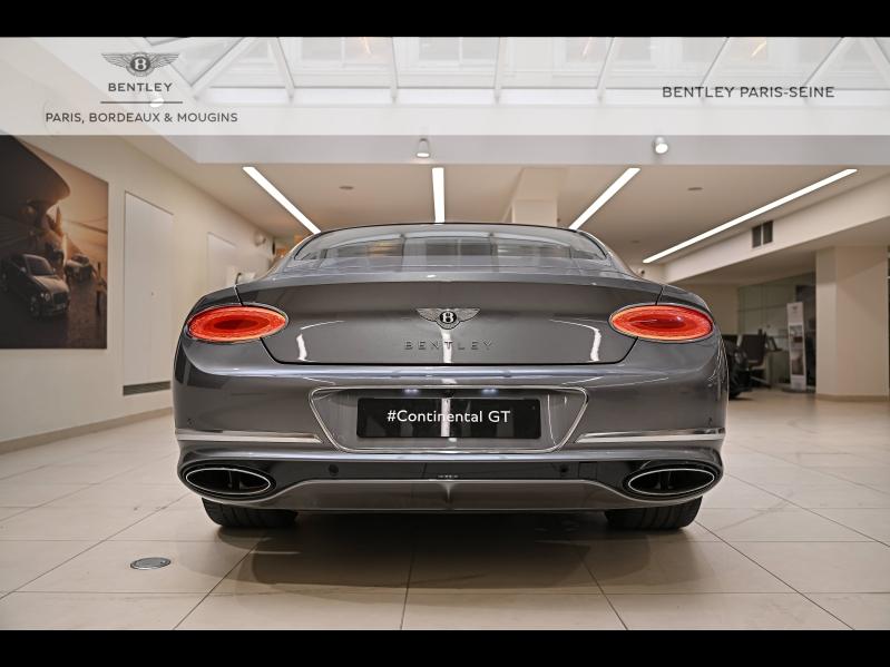 Voitures occasions BENTLEY Continental GT Base Paris