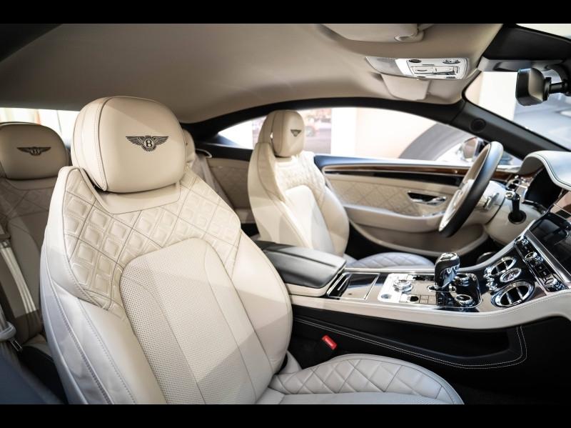Voitures occasions BENTLEY Continental GT Base Paris