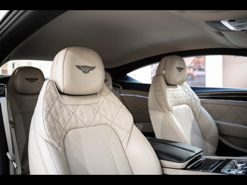 Voitures occasions BENTLEY Continental GT Base Paris