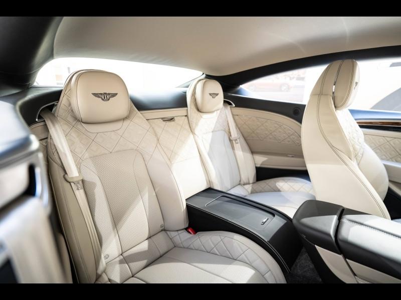 Voitures occasions BENTLEY Continental GT Base Paris