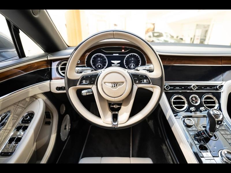 Voitures occasions BENTLEY Continental GT Base Paris