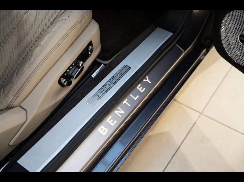 Voitures occasions BENTLEY Continental GT Base Paris
