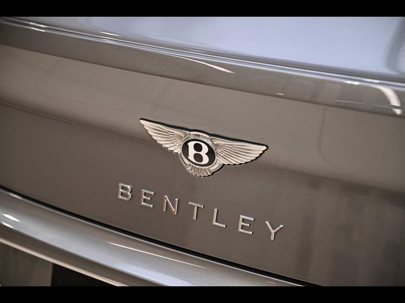 Voitures occasions BENTLEY Continental GT Base Paris