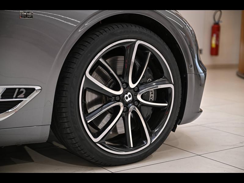 Voitures occasions BENTLEY Continental GT Base Paris