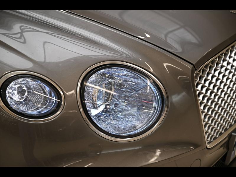 Voitures occasions BENTLEY Continental GT Base Paris