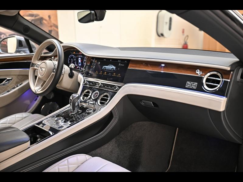 Voitures occasions BENTLEY Continental GT Base Paris