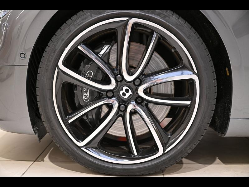 Voitures occasions BENTLEY Continental GT Base Paris