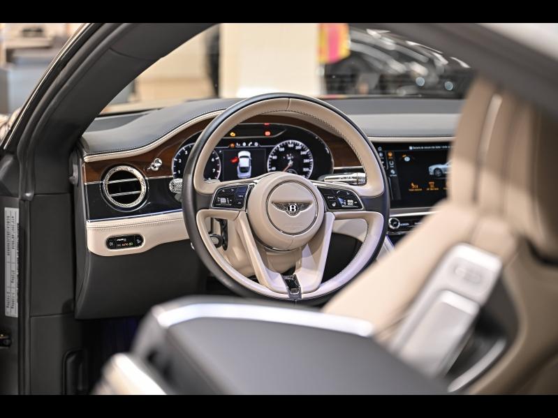 Voitures occasions BENTLEY Continental GT Base Paris