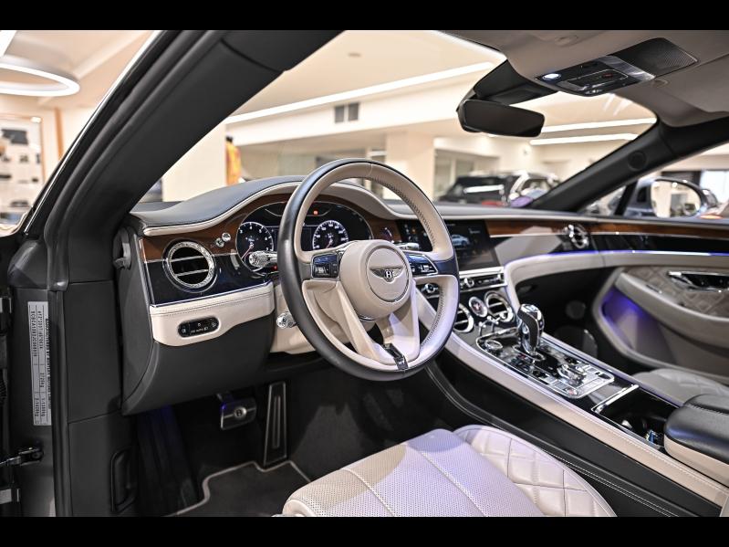 Voitures occasions BENTLEY Continental GT Base Paris