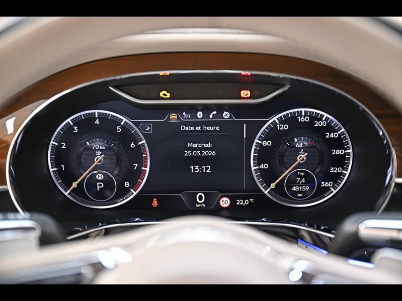 Voitures occasions BENTLEY Continental GT Base Paris