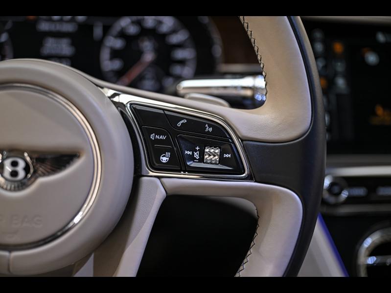 Voitures occasions BENTLEY Continental GT Base Paris