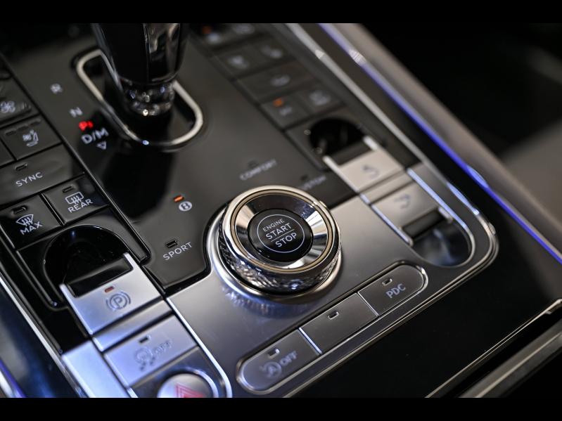 Voitures occasions BENTLEY Continental GT Base Paris