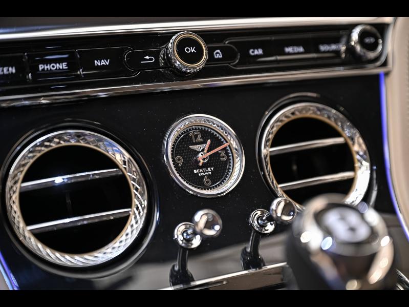 Voitures occasions BENTLEY Continental GT Base Paris