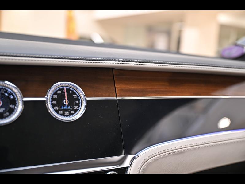 Voitures occasions BENTLEY Continental GT Base Paris