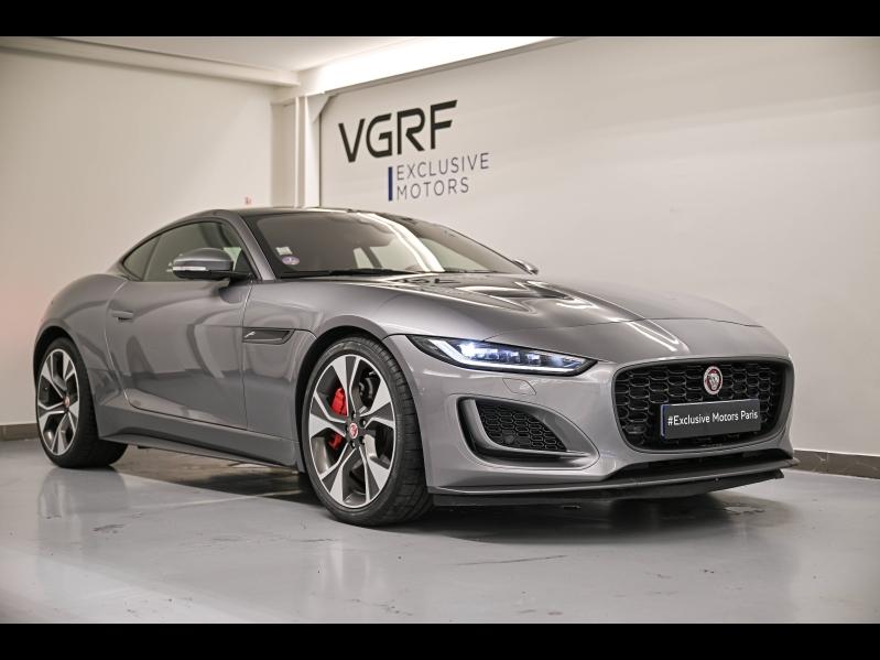 Voitures occasions JAGUAR F-Type Coupe R-Dynamic Paris