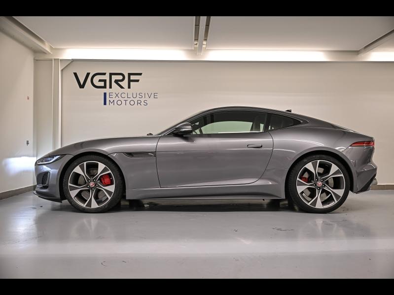 Voitures occasions JAGUAR F-Type Coupe R-Dynamic Paris