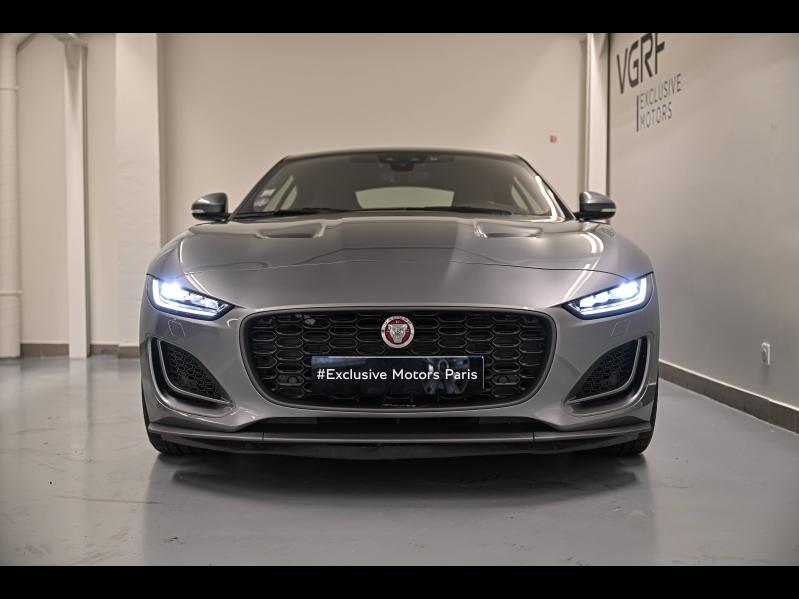 Voitures occasions JAGUAR F-Type Coupe R-Dynamic Paris