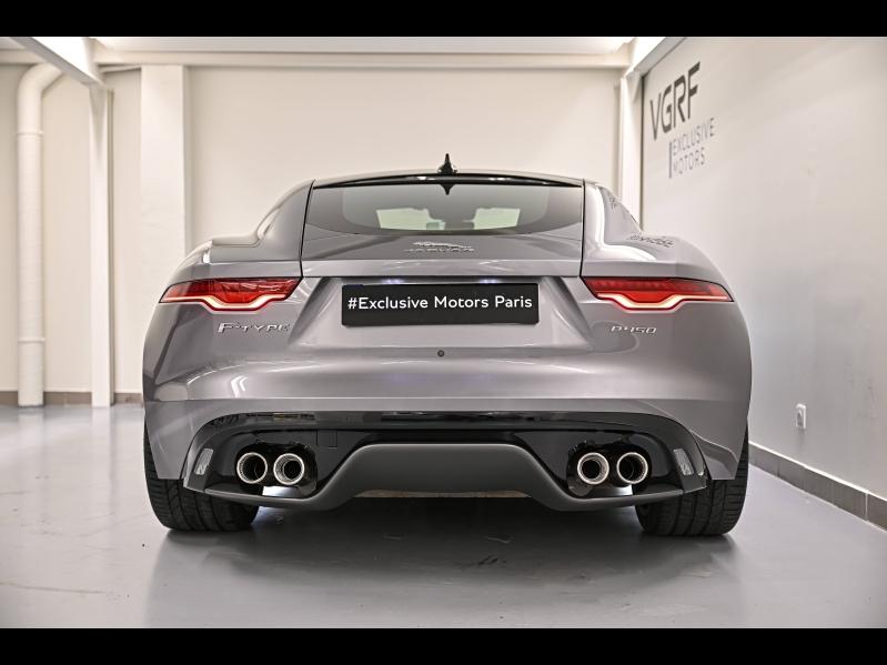 Voitures occasions JAGUAR F-Type Coupe R-Dynamic Paris