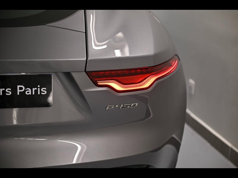 Voitures occasions JAGUAR F-Type Coupe R-Dynamic Paris