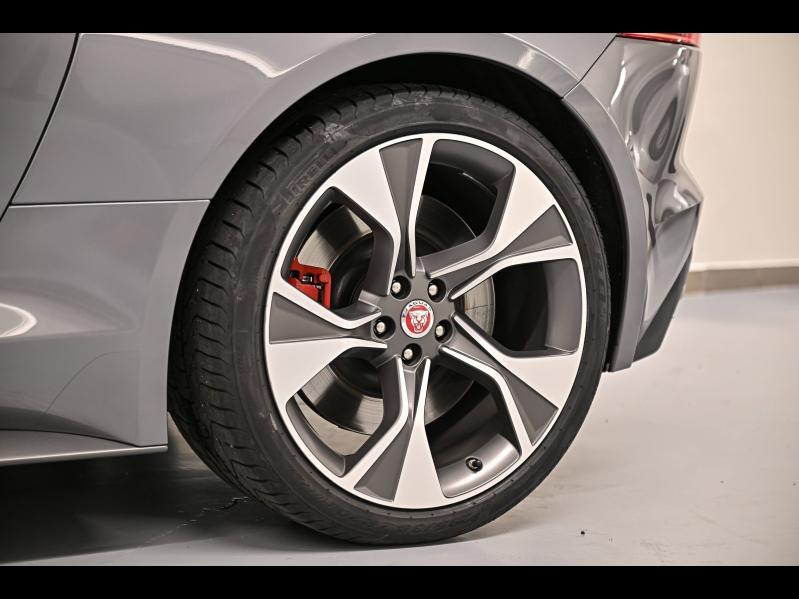 Voitures occasions JAGUAR F-Type Coupe R-Dynamic Paris