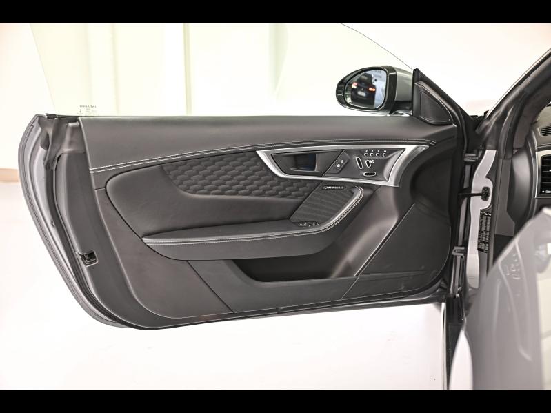 Voitures occasions JAGUAR F-Type Coupe R-Dynamic Paris