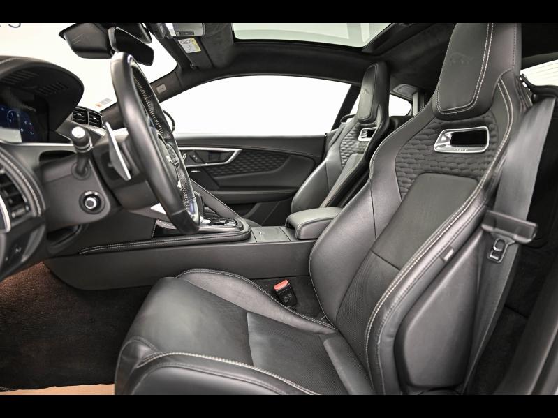 Voitures occasions JAGUAR F-Type Coupe R-Dynamic Paris