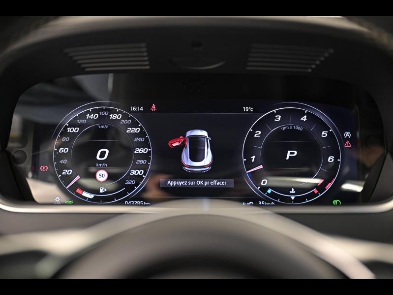 Voitures occasions JAGUAR F-Type Coupe R-Dynamic Paris