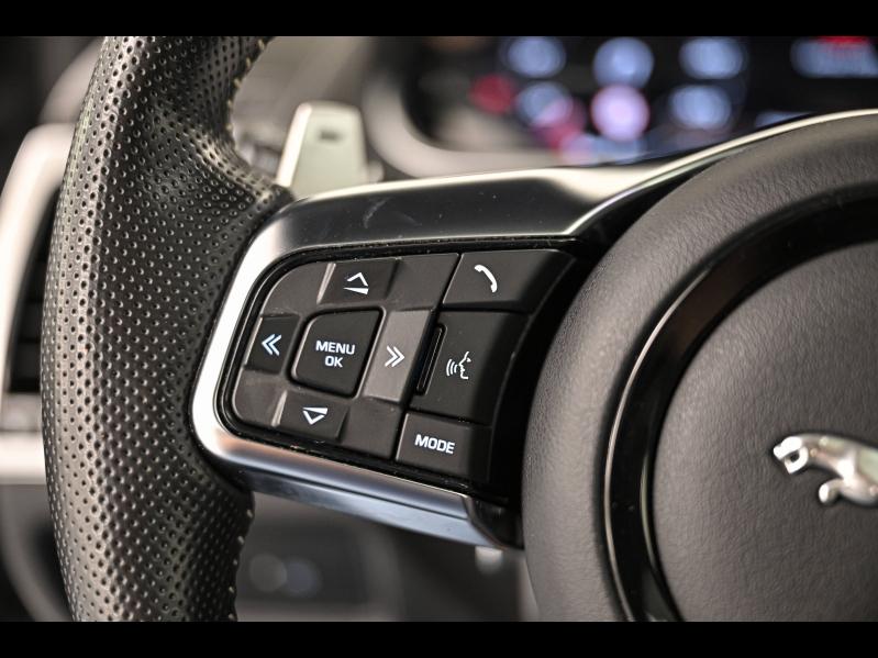 Voitures occasions JAGUAR F-Type Coupe R-Dynamic Paris