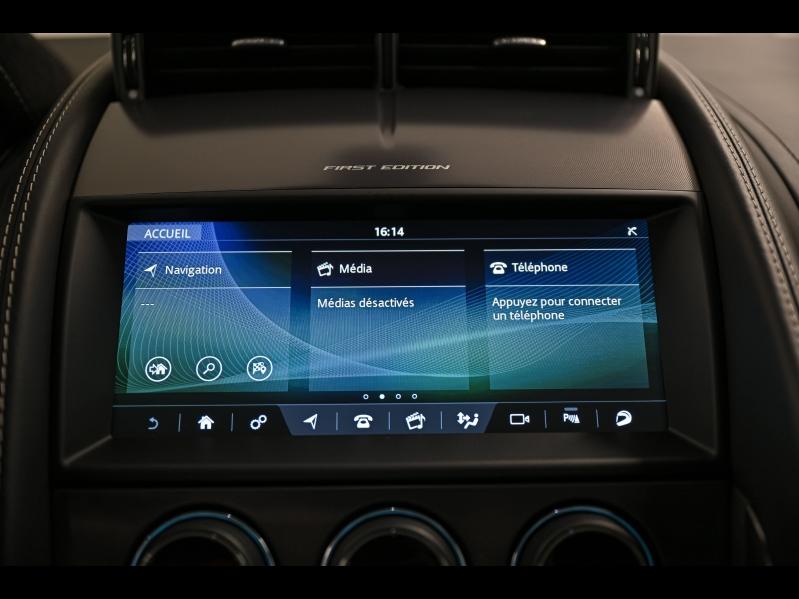 Voitures occasions JAGUAR F-Type Coupe R-Dynamic Paris