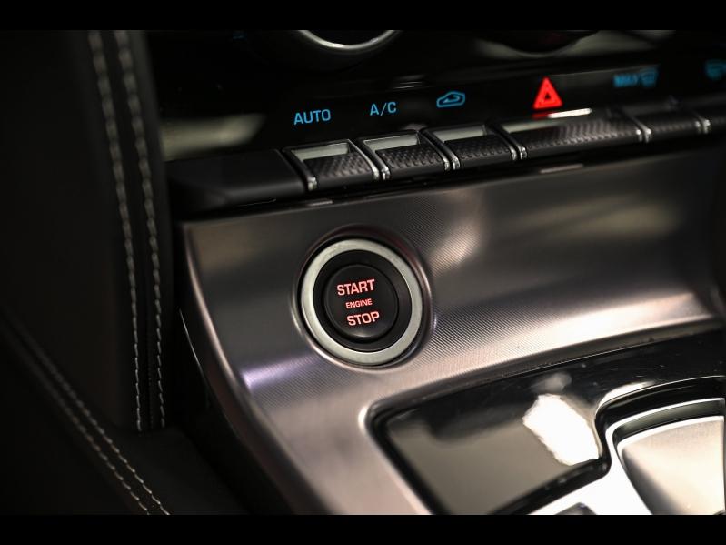 Voitures occasions JAGUAR F-Type Coupe R-Dynamic Paris