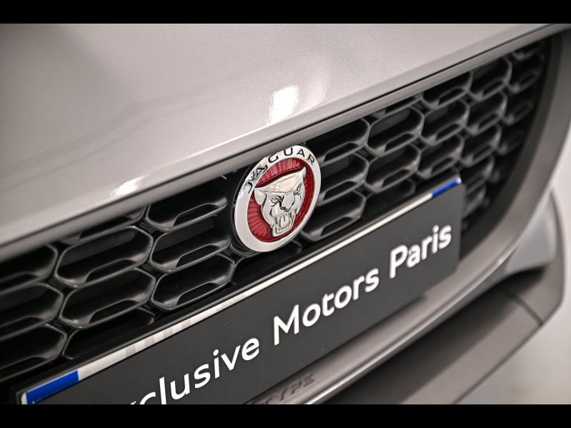 Voitures occasions JAGUAR F-Type Coupe R-Dynamic Paris