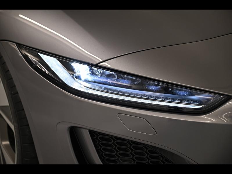 Voitures occasions JAGUAR F-Type Coupe R-Dynamic Paris