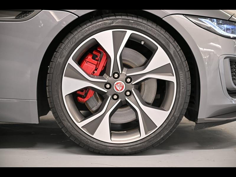 Voitures occasions JAGUAR F-Type Coupe R-Dynamic Paris