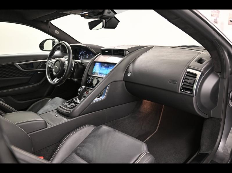Voitures occasions JAGUAR F-Type Coupe R-Dynamic Paris