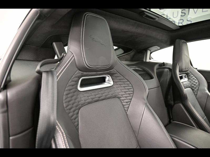 Voitures occasions JAGUAR F-Type Coupe R-Dynamic Paris