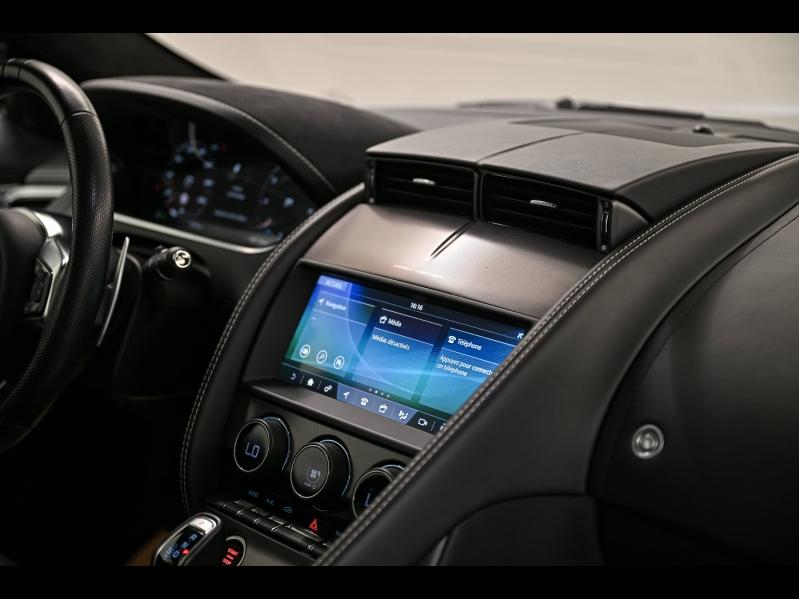 Voitures occasions JAGUAR F-Type Coupe R-Dynamic Paris