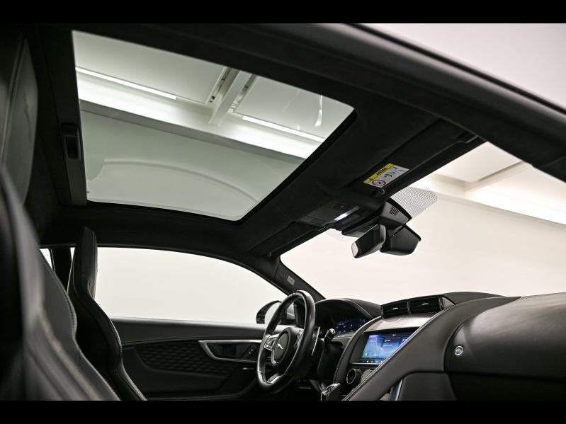 Voitures occasions JAGUAR F-Type Coupe R-Dynamic Paris