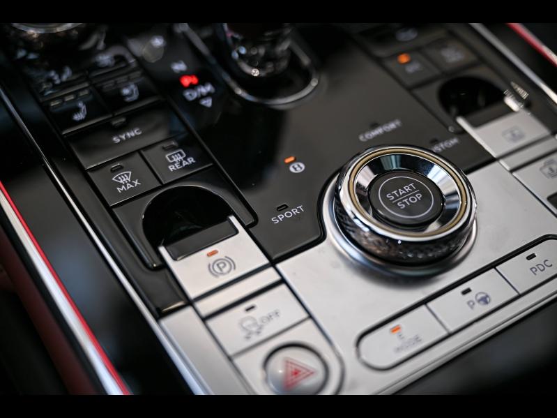 Voitures occasions BENTLEY Flying Spur Base Paris