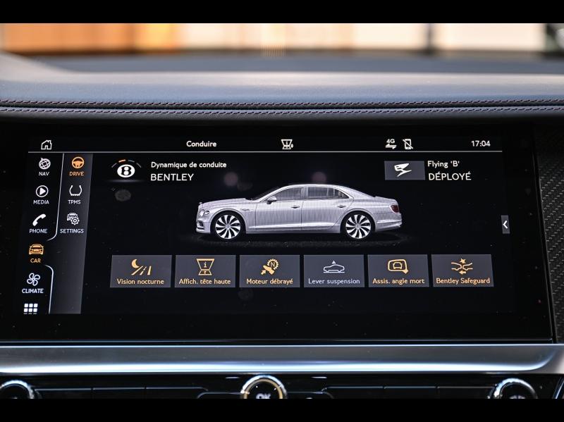 Voitures occasions BENTLEY Flying Spur Base Paris