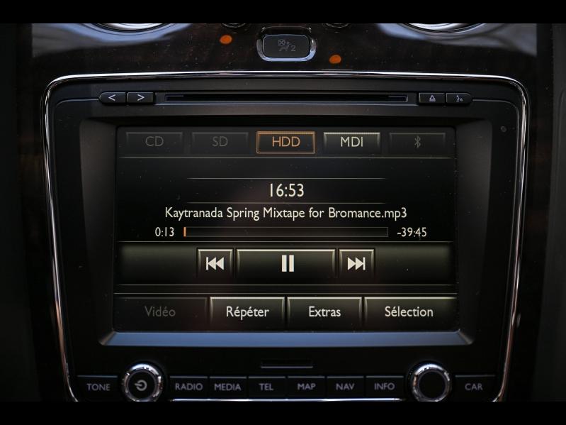 Voitures occasions BENTLEY Flying Spur Base Paris