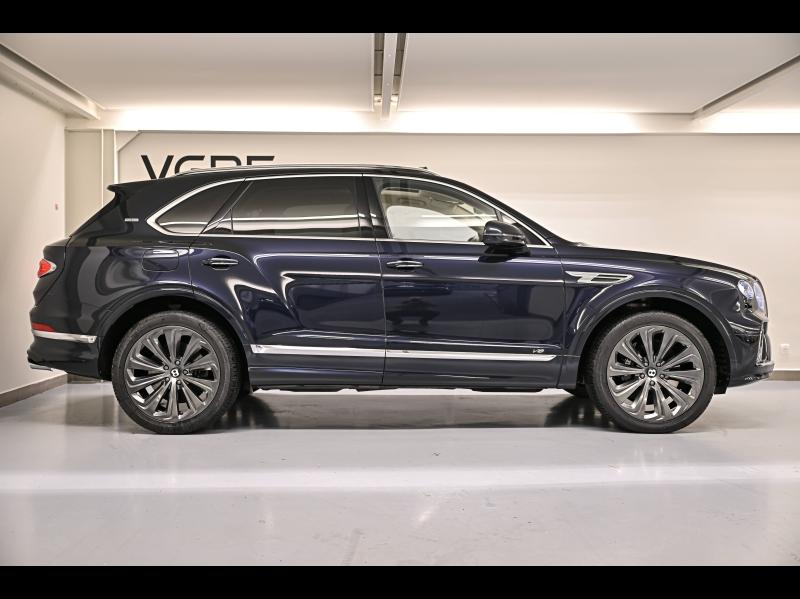 Voitures occasions BENTLEY Bentayga Base Paris